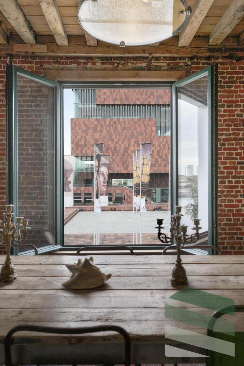 Re-Claimed Loft Apartment Антверпен Екстериор снимка