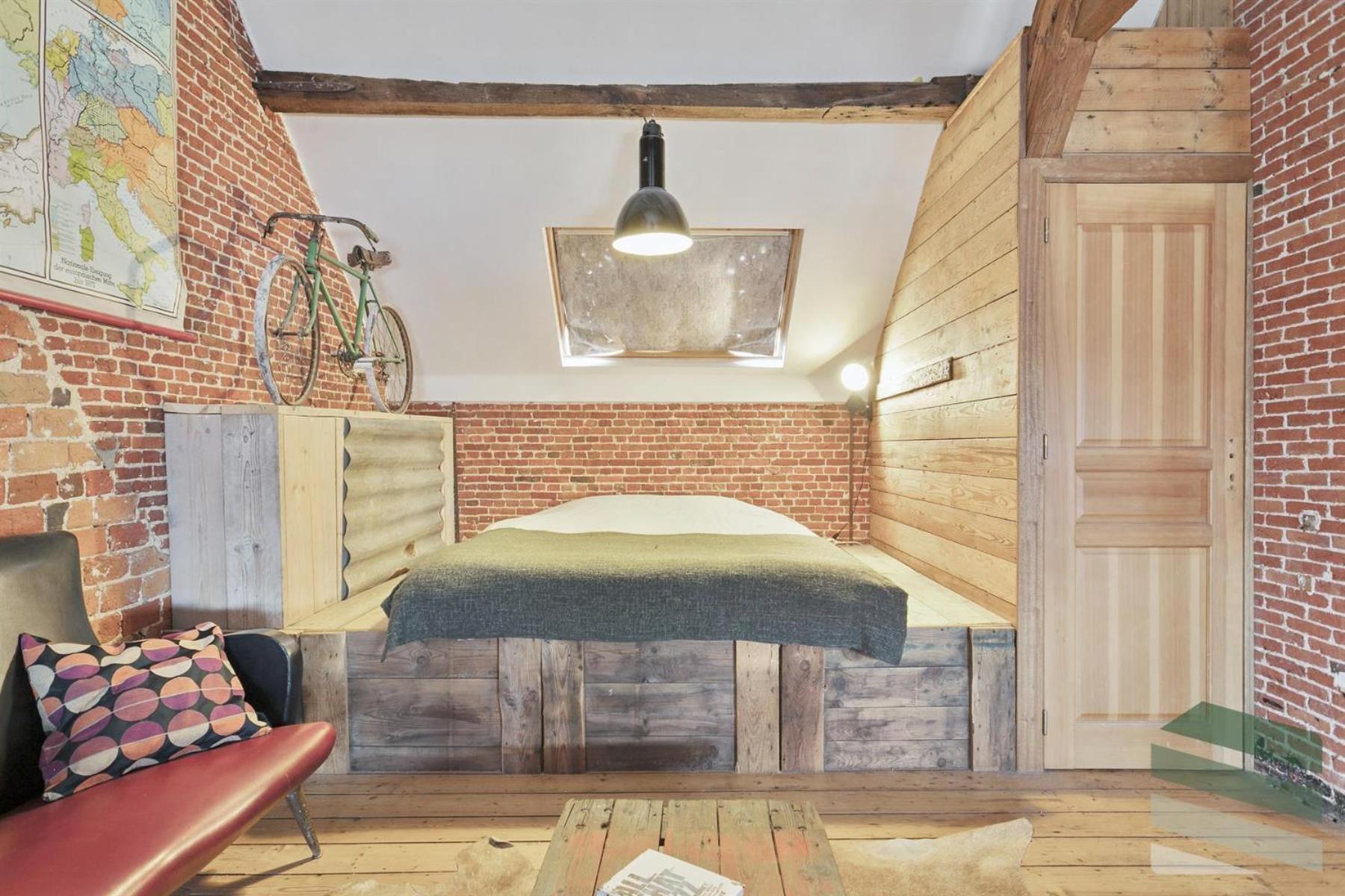 Re-Claimed Loft Apartment Антверпен Екстериор снимка