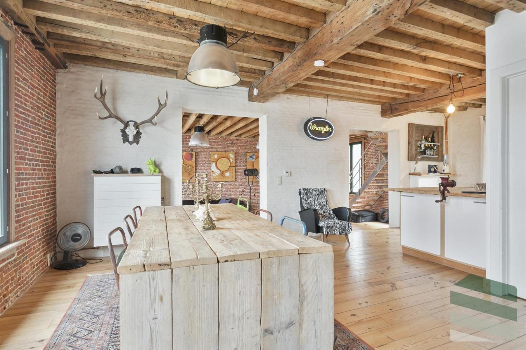 Re-Claimed Loft Apartment Антверпен Екстериор снимка