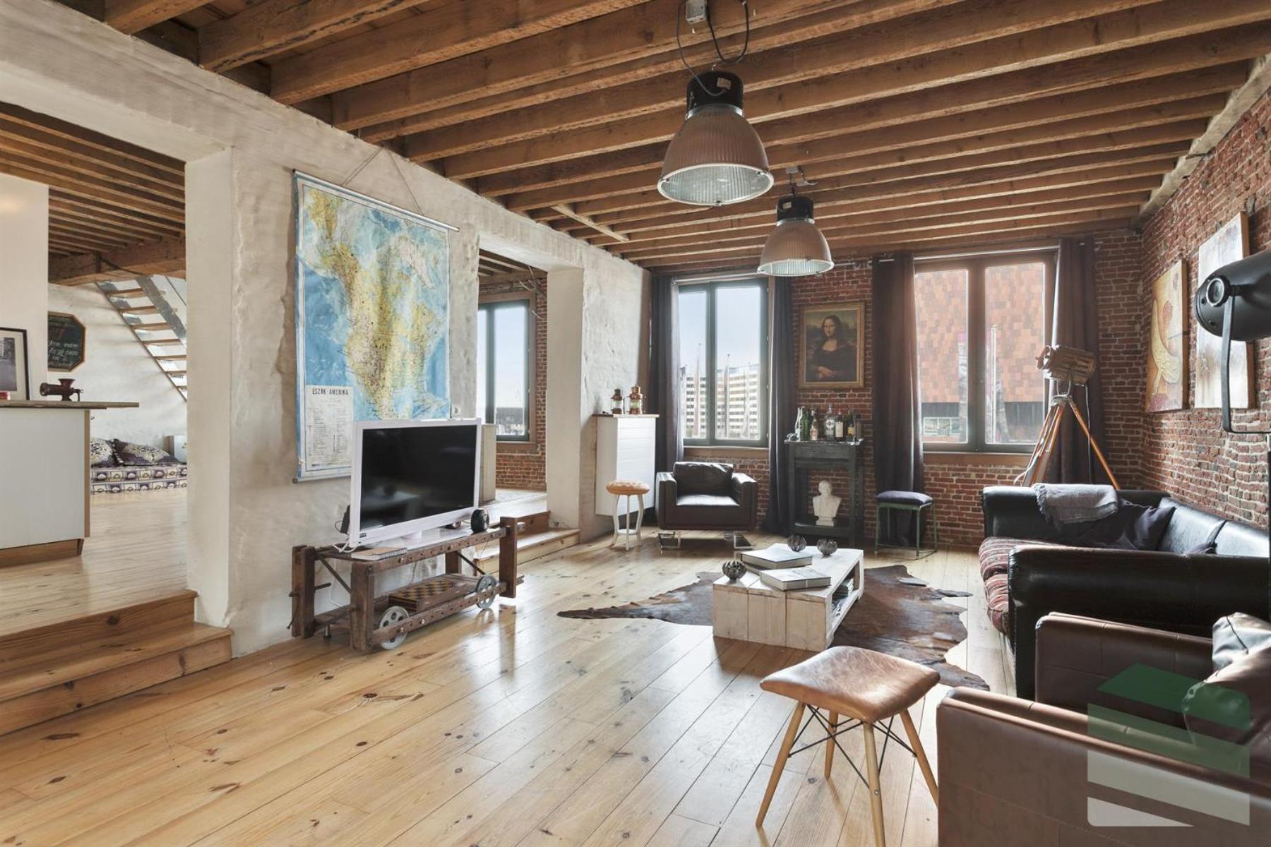 Re-Claimed Loft Apartment Антверпен Екстериор снимка