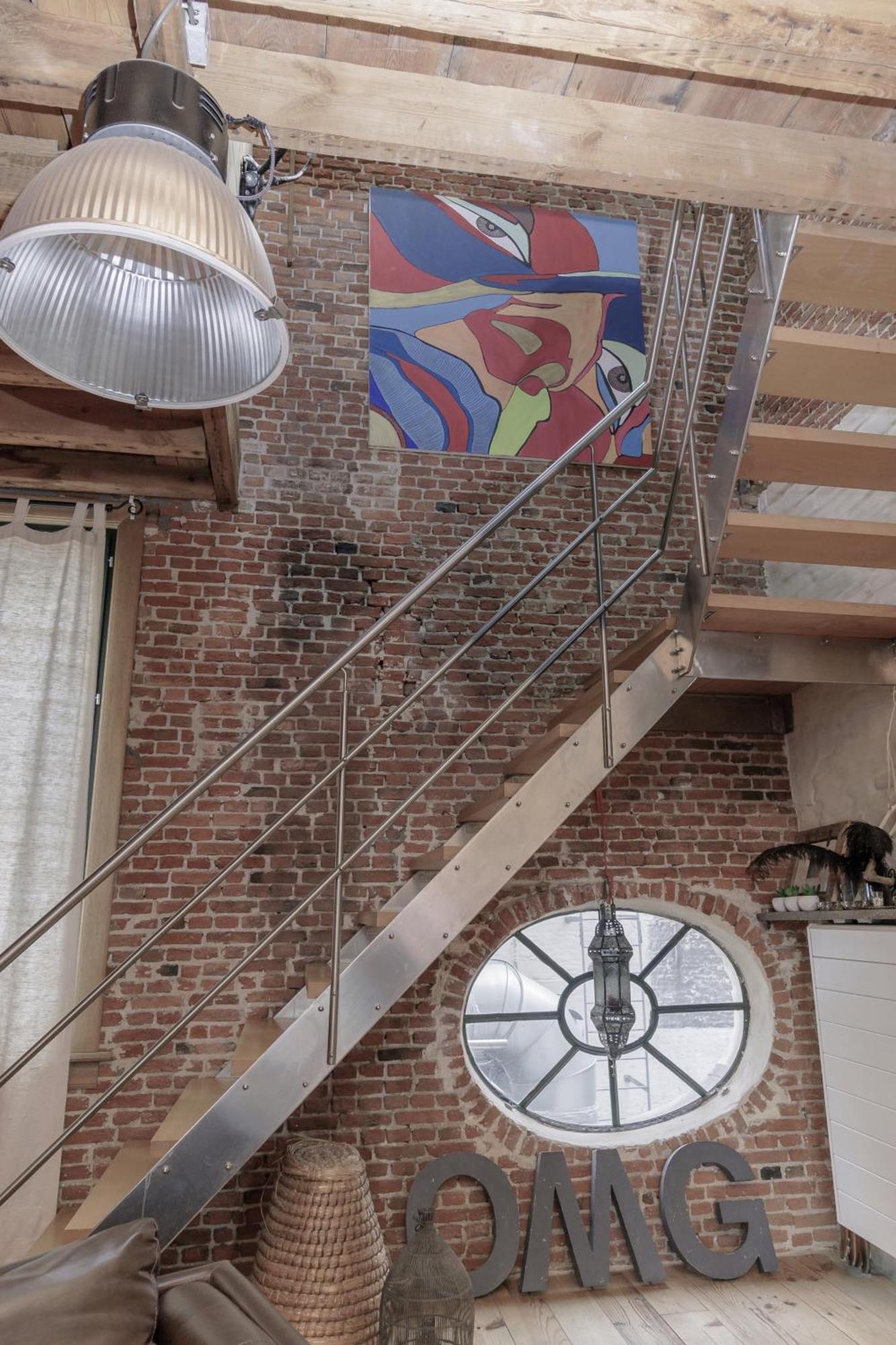 Re-Claimed Loft Apartment Антверпен Екстериор снимка