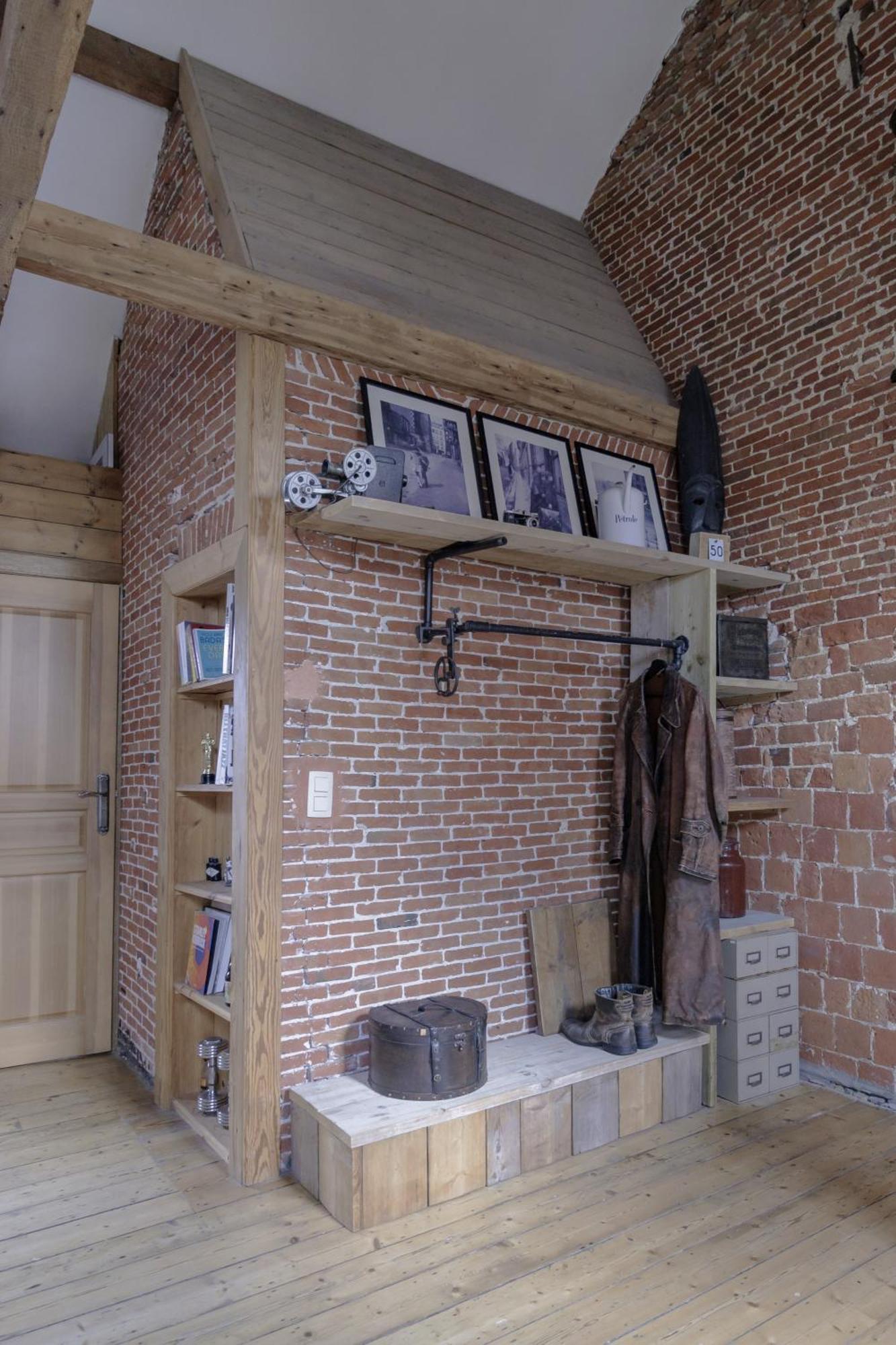 Re-Claimed Loft Apartment Антверпен Екстериор снимка
