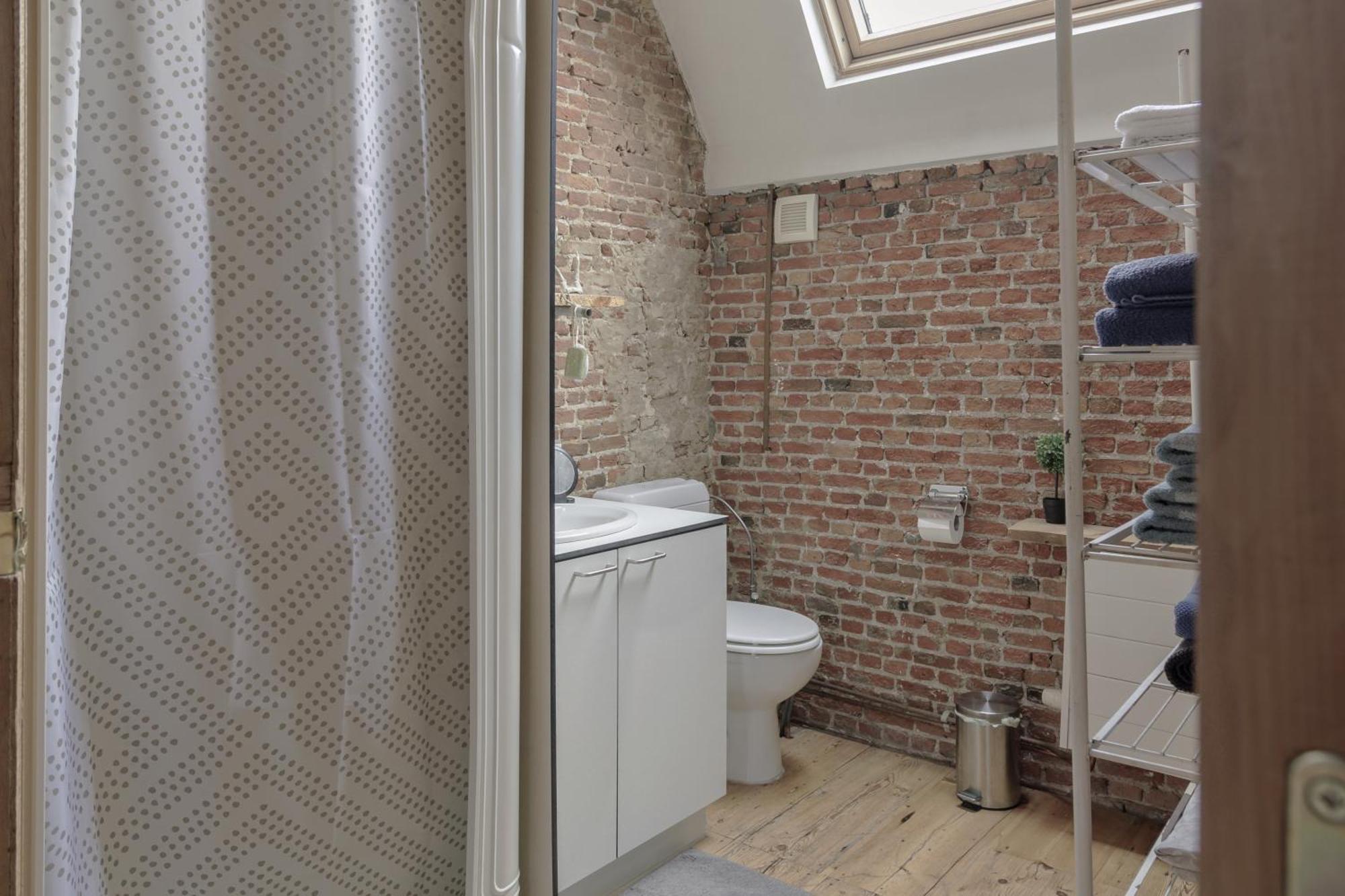 Re-Claimed Loft Apartment Антверпен Екстериор снимка